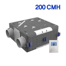 KW-E200CB1 케이웨더 환기청정기