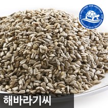 장수왕 해바라기씨 1kg 해씨 중부시장도매 견과류, 1봉