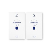 생활상회 텀블러 커피포트 발포 세정제 보온병 찌든때 클리너 세척제, 12정 - 2박스
