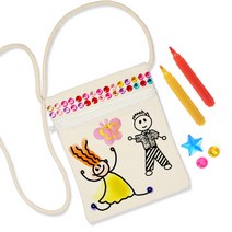 크로스가방 만들기 (한쪽지퍼) 에코백 광목 캔버스천 가방 크로스백 DIY 미술재료