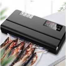 진공 포장기 비닐 종이봉투 압축기 푸드 자동 밀봉기, 완전 자동  씰링 폭 35cm 6mm