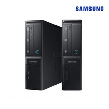 삼성 사무용 데스크탑 Slim DB400S7B (i5-7400/16G/SSD256G/인텔HD630/윈도우10)