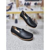 앙세르 GD01 로제 라운드토 로퍼 3cm 3278MLROSE