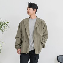 델라 투웨이 야상