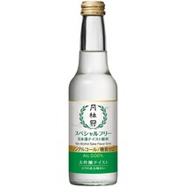 laurelwreath 월계관 무알콜 일본 사케 다이긴조향 병 245ml 12팩, 1개, 12개