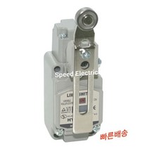 한영넉스 HY-LM904A 리미트스위치 롤러조절레버형 220V램프, 1개