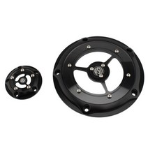 할리데이비슨 스트리트글라이드 용품 악세사리 오토바이 타이밍 타이머 투명 엔진 커버 클러치 커버 할리 다이나 스트리트 와이드 글라이드 스위치백 로드 킹 softail, 378시간