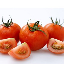 흙살림 친환경 완숙토마토 2kg, 1박스