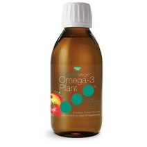 Natures Way 오메가3 액상 EPA DHA Algal 200ml 해외, 4개