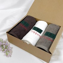 군인제작수건 부대 명찰 군대수건 자수 타올 곰신 군인선물, 1개, 160g-B-의경