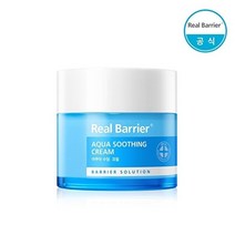 리얼베리어 아쿠아 수딩 크림NE+토너30ml+3매랜덤 162033