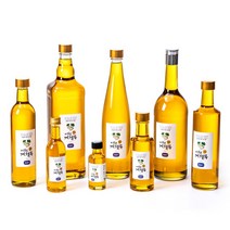 참샘터 100%토종 이천 게걸무 씨앗 생기름 총 8종 - 택 1 옵션상품, 1병, 500ml