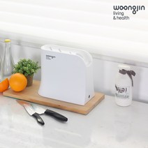 [부모님 선물 / 집들이 선물 추천] 웅진 PTC히터 열 건조 UV LED 칼 가위 살균기