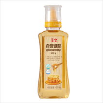 꽃샘 사양벌꿀, 500g, 1개