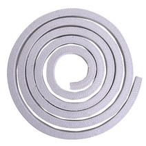 CRETOS 3m 습식 면그랜드 패킹 5/16인치 7.9mm, 1개