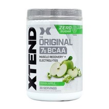 엑스텐드 오리지널 BCAA 스매쉬 애플 405g, 1개