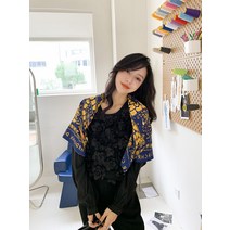 스카프 JIN 아킨 초여름 가을 차원 감각 의 코디 BI 갖추다 단품 버클리 2647845944