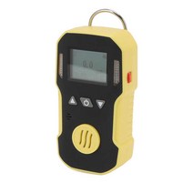 가스감지기 5V USB 오존 감지기 휴대용 가스 측정기 O3 농도 잔류 누설 테스터 0 ‑ 10PPM, 한개옵션0