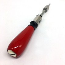 다기능 나무 손잡이 스크루 드라이버 정방향 및 역방향 푸시 반자동 수동 래칫 수공구 세트, 02 wooden handle