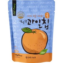 아비삭 과일칩 - 귤 14g, 1개, 단품