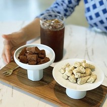 국내산 도라지로 만든 수제 코코아 콩고물 도라지정과 250g, 1개