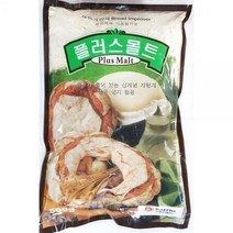 ForU779 개량제 플러스 몰트 베이크플러스 식당 식자재 식자제 제빵계량제 플러스몰트, 상세페이지 참조