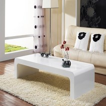 은목 75T 하이그로시도장 1000 거실테이블 쇼파테이블, 그린