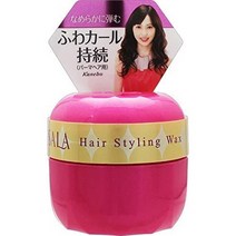일본직발송 6. 사라(SALA) 카네보 사라 부드러운 파마 헤어 왁스 EX (미니) 35G B00BI1WG66, One Size, One Color