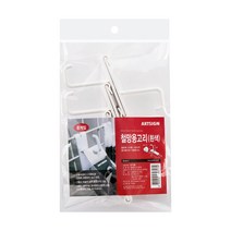 아트사인 5738 철망용고리(흰색) 75x22x50 (mm) 가, 저렴한닷컴 1, 저렴한닷컴 본상품선택
