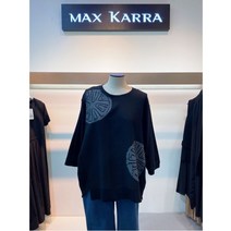 막스카라 W몰 막스카라 루즈핏 베이직 티셔츠 M22QWT324MEB1