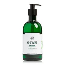 더바디샵 대용량 티트리 핸드 워시 400ML