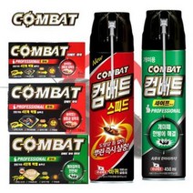 컴배트 에어졸 컴배트 세이프 개미에어졸 450ml 개미