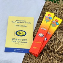 두두몰 인센스 스틱 오리지널 인도향 팬시 릴리 인티메이트 3종 향피우기 향초 디퓨저 방향제