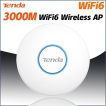 Tenda 와이파이 범위 확장기 무선 액세스 포인트 듀얼 밴드 2.4G + 5Ghz 고전력 라우터 와이파이 6 핫스, i29_3pcs