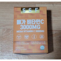 비타민C메가도스 가루 3000MG 스틱 100포 1개