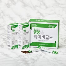 젬무브 생생 화이버(차전자피 식이섬유)