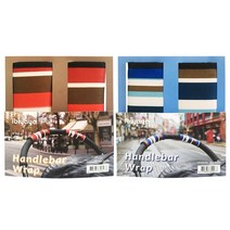 이비야야 유모차 핸들커버 FP14002 강아지 손잡이 커버, 레드