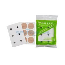 안아파 1300 자석패치 60개입 의료용 자기발생기