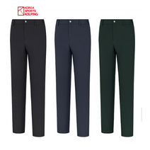 콜핑 **남성 국민바지..가볍고 보온성이 좋은 라이렉스 기모본딩 원단사용 일상복으로도 겨울 0873