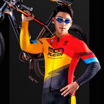 MCN 로드져지 로드 자전거 라이딩 MTB 사이클 싸이클 여름 긴팔 복 옷 상의 저지 져지
