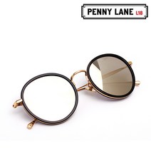 PENNY LANE 페니레인 J-Lennon-C1 존레논 미러 티타늄선글라스 솔텍스 면세점상품