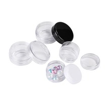 바른용기 크림용기 3g 5g 10g, 10g 화이트, 100개