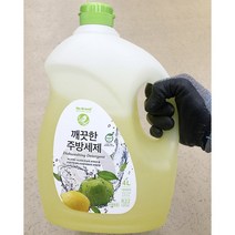 노브랜드 깨끗한 주방세제 4입 x 1박스, 7세트, 4L