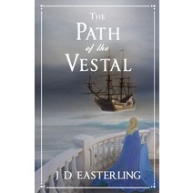 (영문도서) The Path of the Vestal Paperback, Indie Owl Press, English, 9781949193114