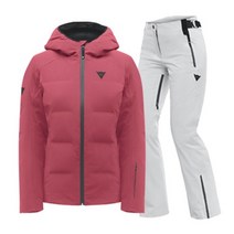 22 다이네즈 여성스키복 SKI DOWNJACKET W PAPI/ HP SCREE PANTS W BRWH