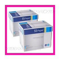 삼성전자 SS페이퍼(SSpaper) A4용지 75g 2박스(5000매)(JW)