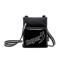 스트릿 패션 헤레이스 미니 크로스백 폰크로스백 보조가방 보조백