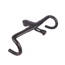 자전거파워미터 평페달 속도계 Garmin/Bryton/Cateye 컴퓨터용 도로 자전거 핸들 바 마운트 올인원 스톱워, 한개옵션0