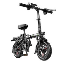 전기자전거 전동자전차 독일 유명 접이식 리튬 배터리 구동 초경량 소형 킹스코아, 48v, 0아, 플래그쉽 네이키드카 보증 3년  배터리 미포함