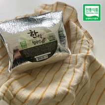 [예다움 문경한식된장] 청국장, 200g, 10개
